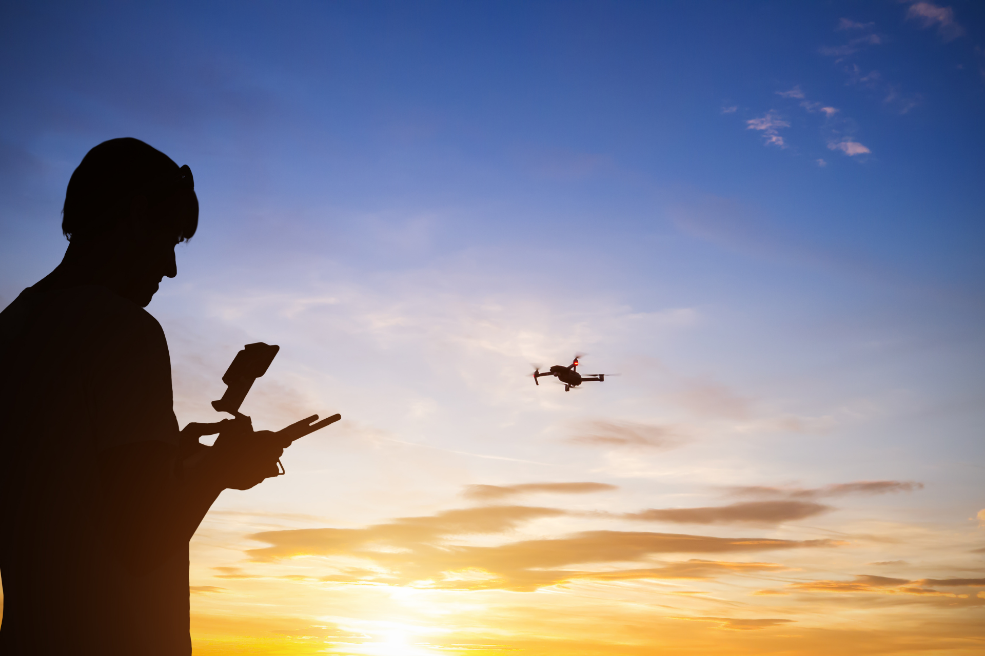 <b>02CLU- Pilotaje de drones y certificación oficial A1/A3</b>