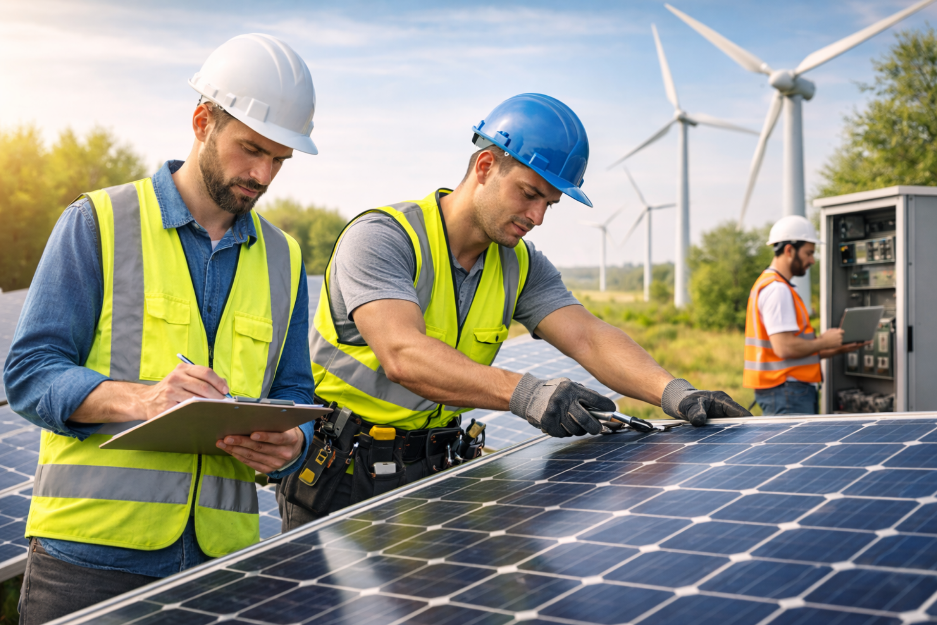 <b>09CLU- Instalaciones fotovoltaicas híbridas</b>