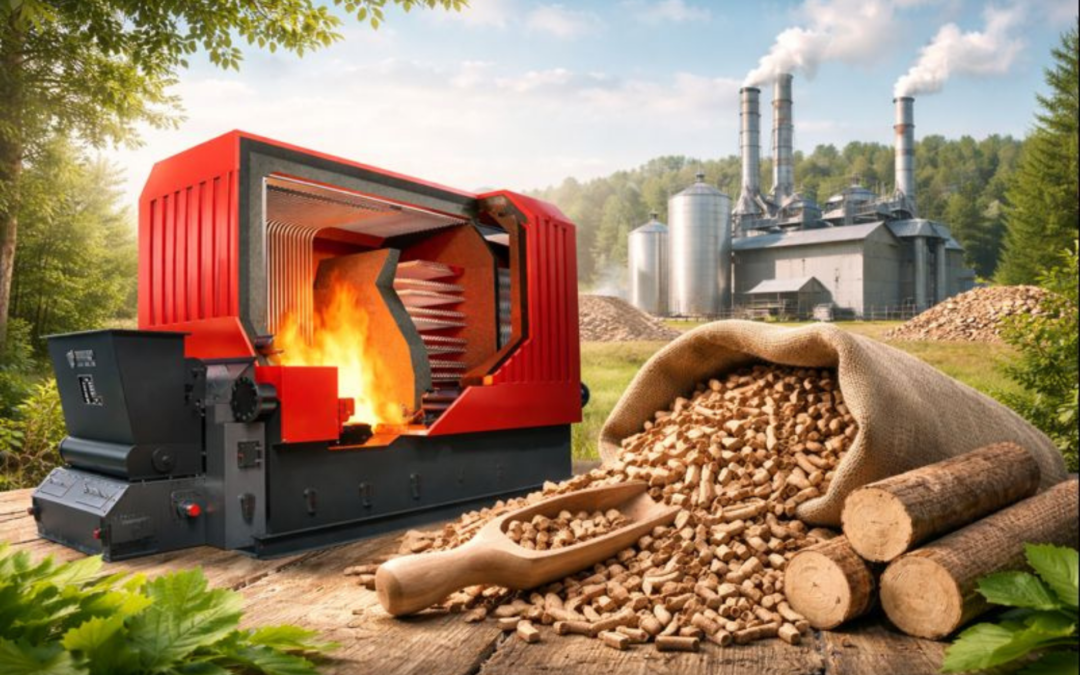 13MER- Coordinador de instalaciones compartidas de bioenergía