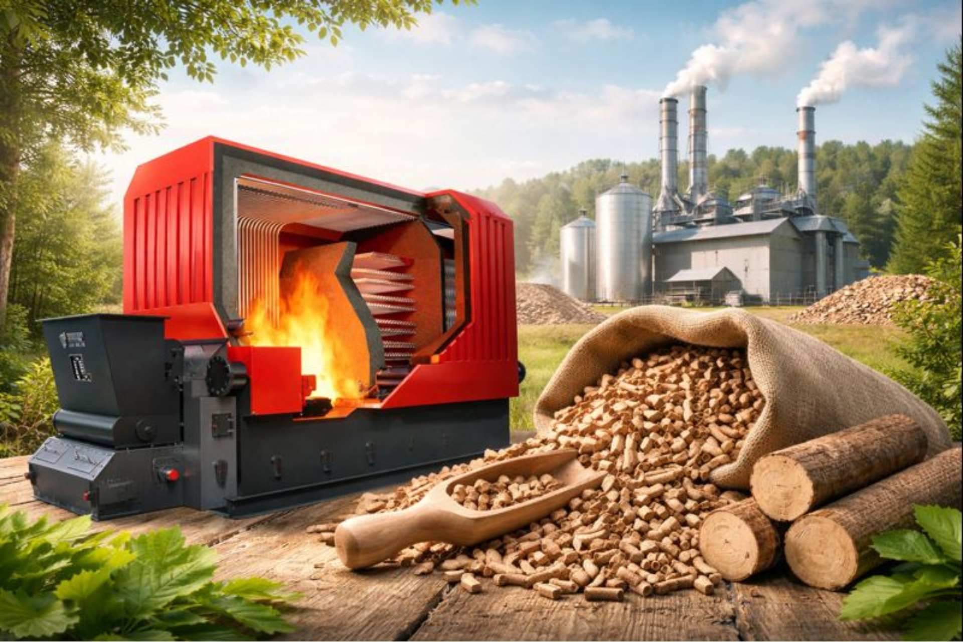 <b>13MER- Coordinador de instalaciones compartidas de bioenergía </b>