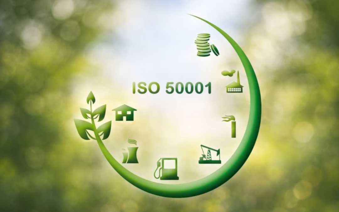 18APP- Sistema Gestión Energía ISO 50001