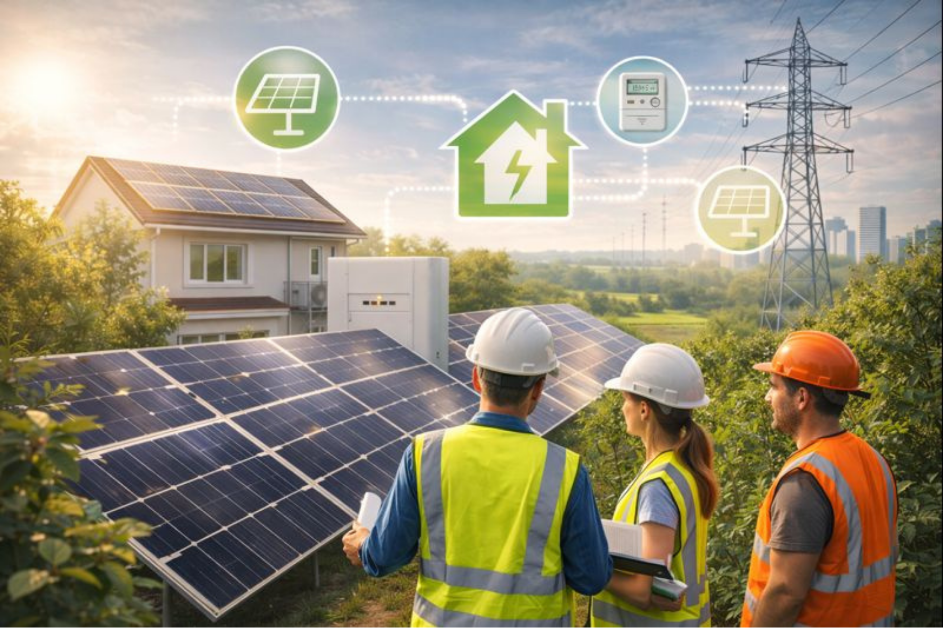 <b>22ESO- Introducción Práctica EERR. Autoconsumo y sector eléctrico</b>