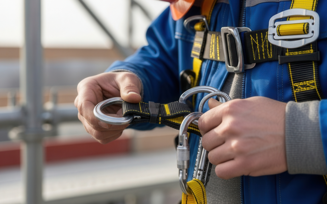 34ASE – Prevención en Trabajos de Baja Tensión y Trabajos en Altura