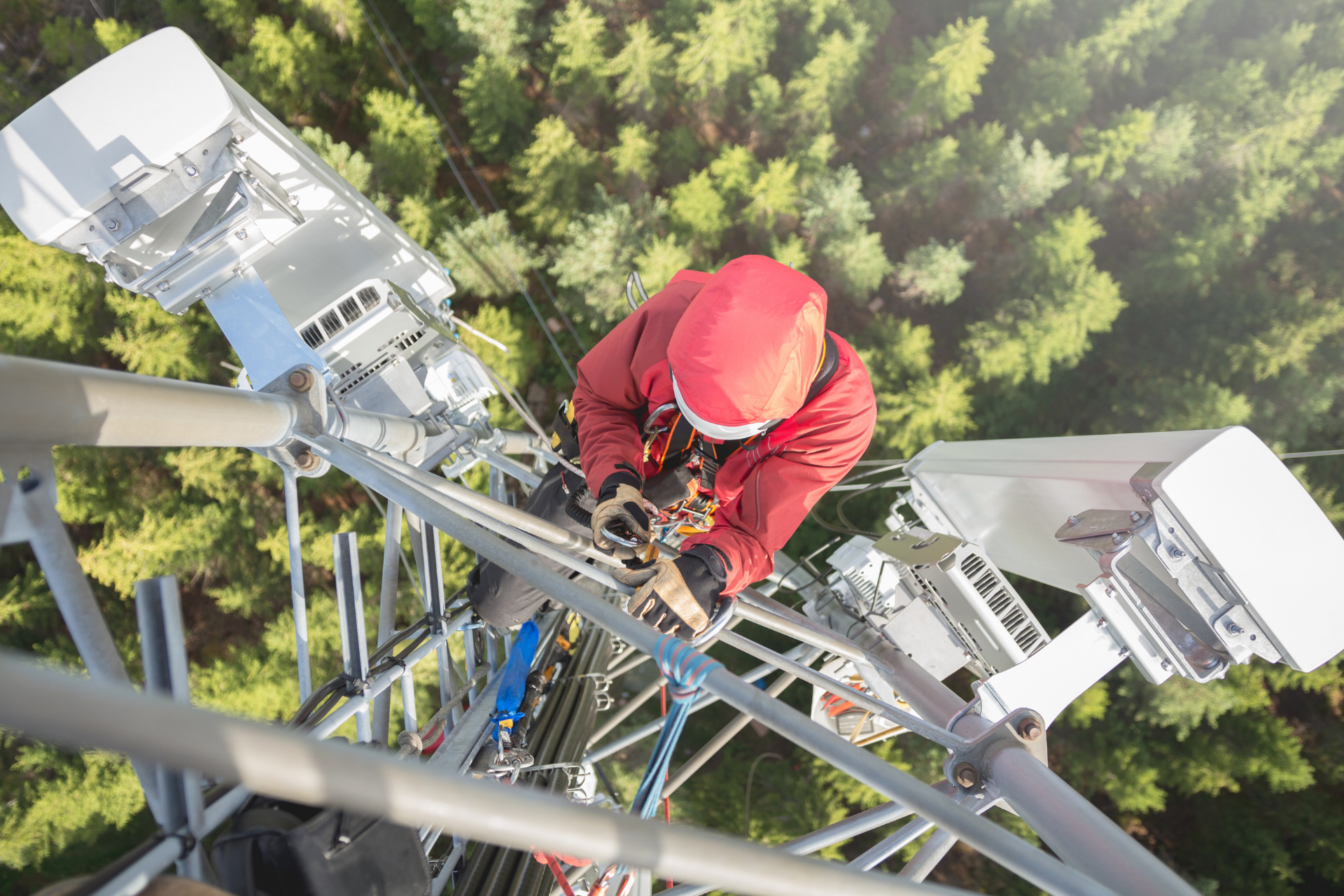 <b>40ASI – Prevención en Trabajos de Baja Tensión y Trabajos en Altura</b>