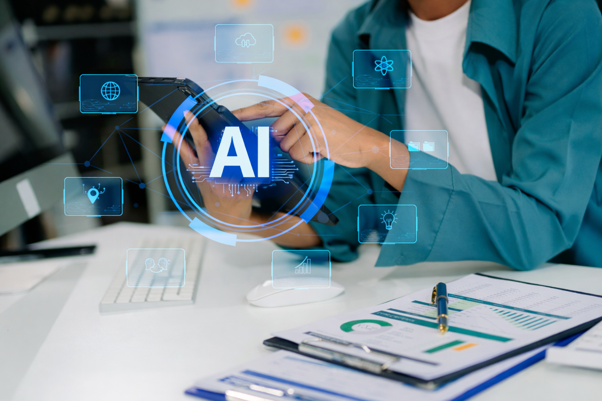 <b>41ASI – Inteligencia Artificial para la Digitalización del Sector Energético</b>