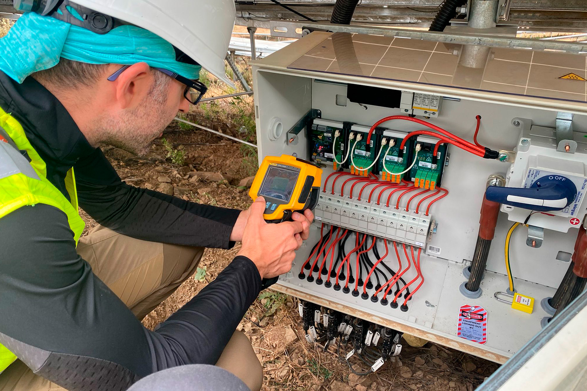 12SEN Sistemas electrónicos de potencia para generación renovable