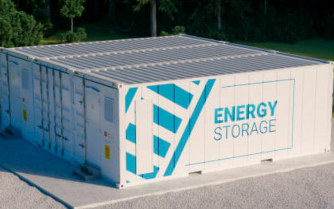 13SEN Sistemas de almacenamiento de energía basados en baterías para sistemas eléctricos con generación renovable