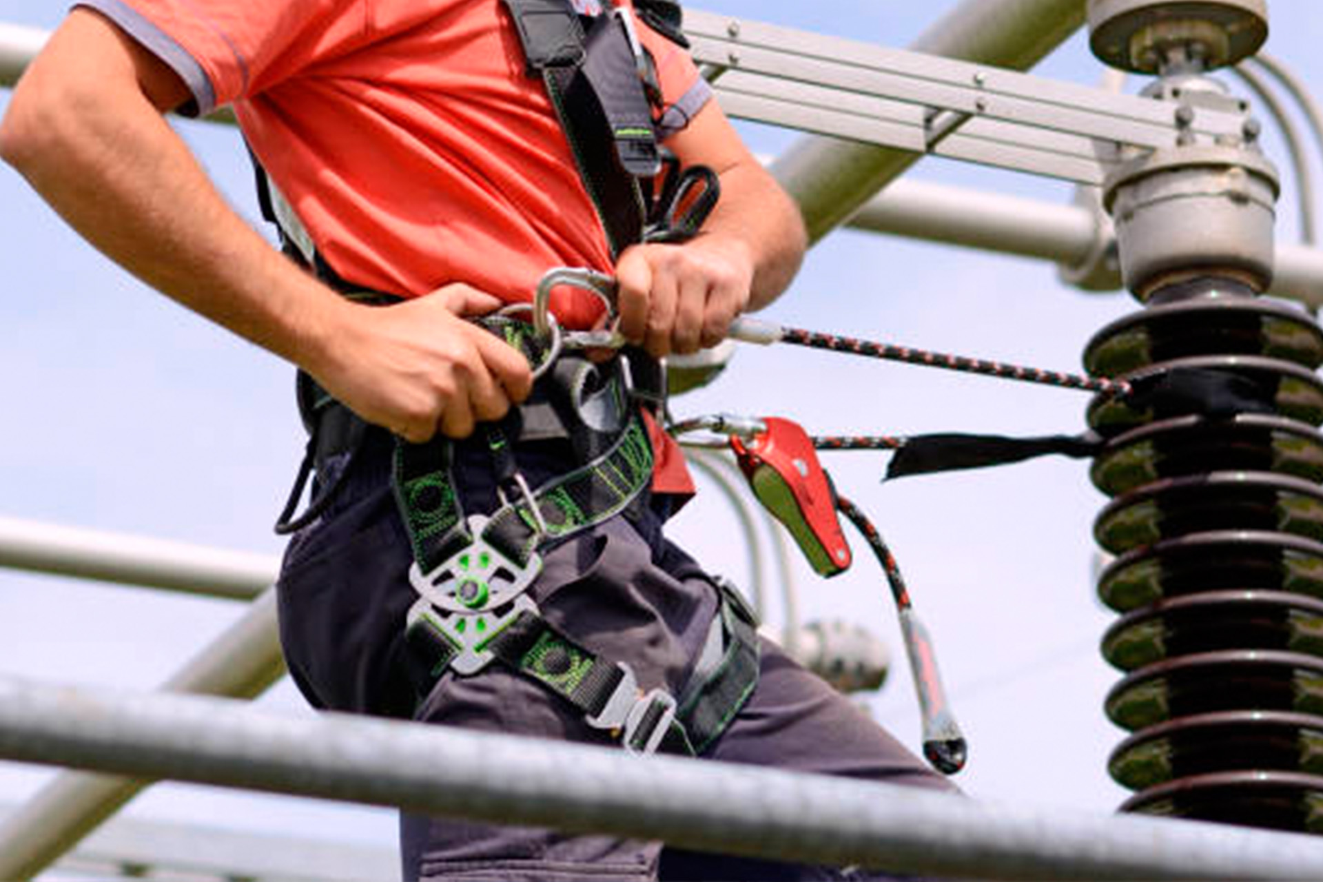 29ASP- Oficio para trabajos de electricidad