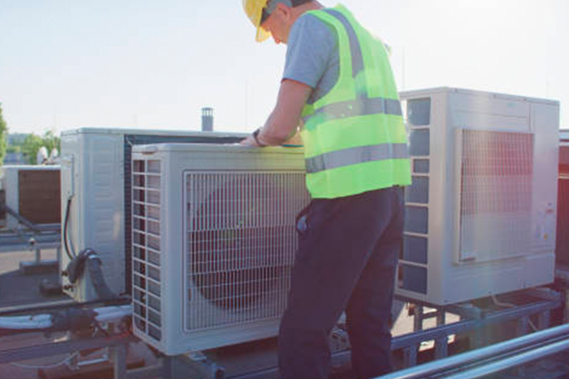 30ASP- Oficio para trabajos de fontanería e instalaciones de climatización