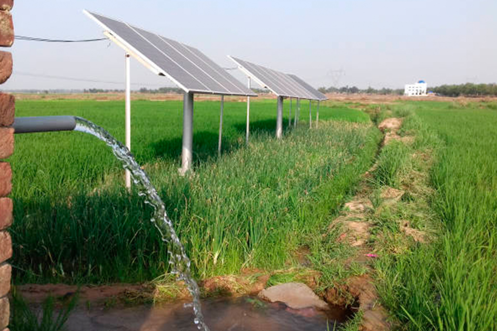 38ASP-Instalaciones de Bombeo Solar