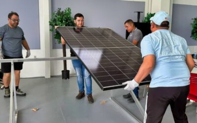 La Junta destaca el carácter estratégico del PAF25 como motor de empleo y transferencia digital en energías renovables