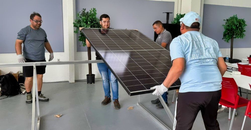 La Junta destaca el carácter estratégico del PAF25 como motor de empleo y transferencia digital en energías renovables