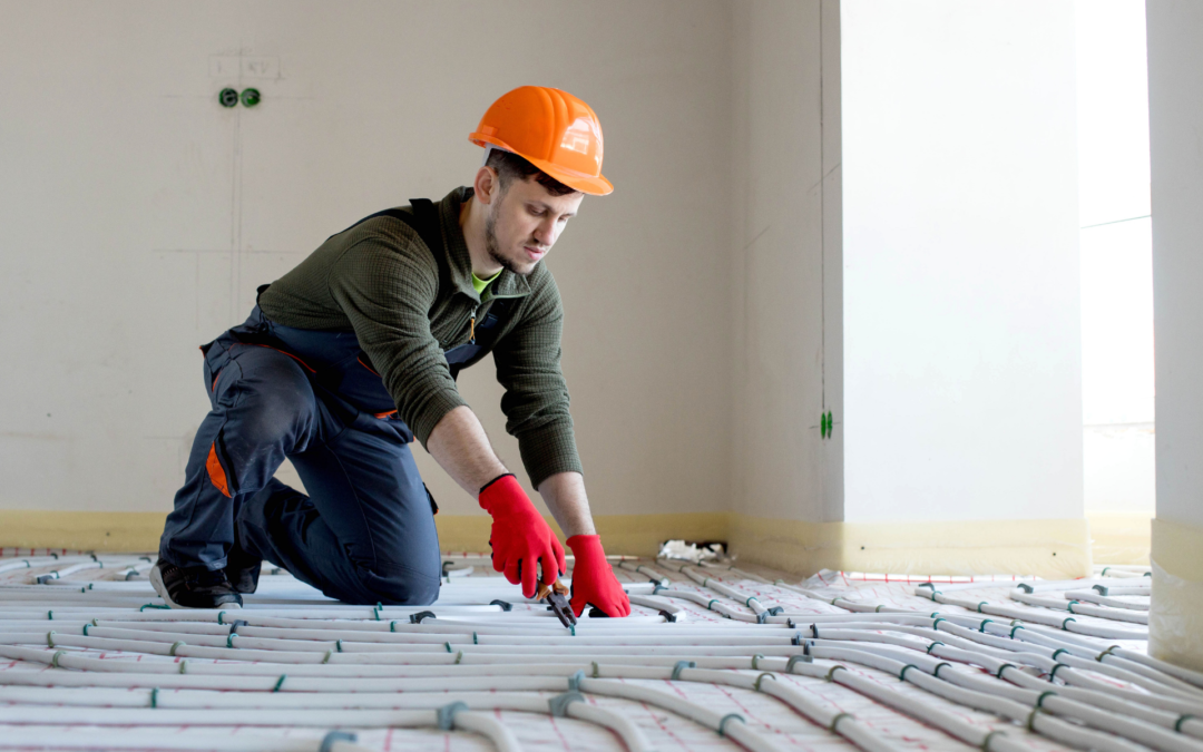 47ASP – Aerotermia y Suelo Radiante